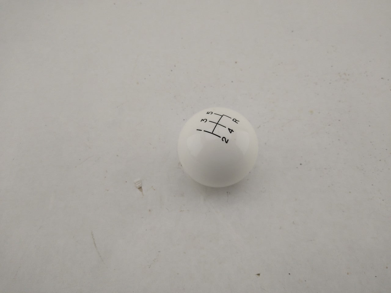 Chevrolet Camaro 5 Speed Manual Shift Knob