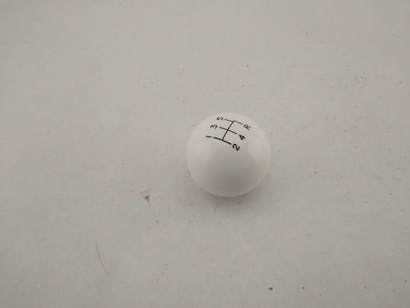 Chevrolet Camaro 5 Speed Manual Shift Knob