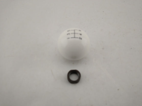 Chevrolet Camaro 5 Speed Manual Shift Knob