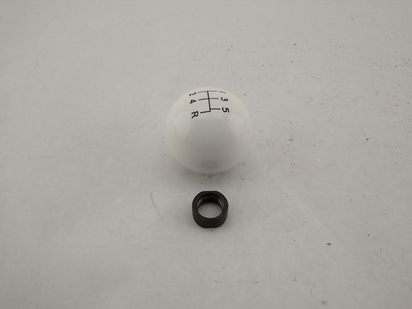 Chevrolet Camaro 5 Speed Manual Shift Knob