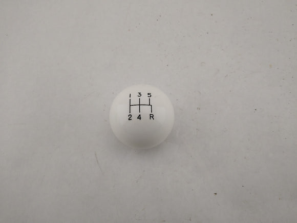 Chevrolet Camaro 5 Speed Manual Shift Knob