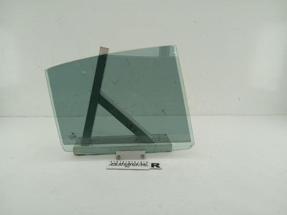 Saab 9-3 Passenger Right Rear Door Window Glass