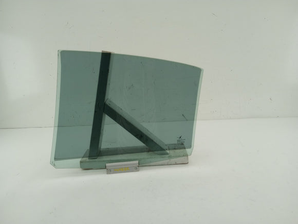 Saab 9-3 Passenger Right Rear Door Window Glass