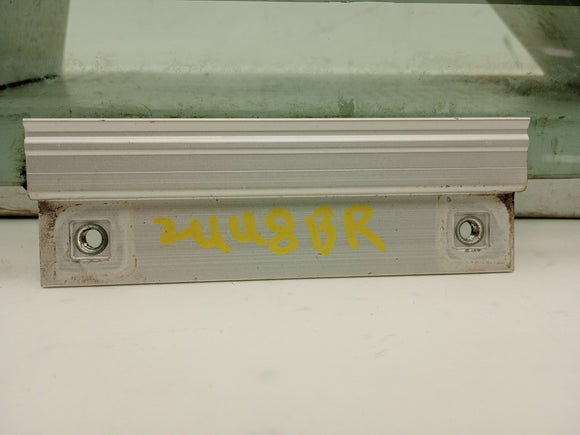 Saab 9-3 Passenger Right Rear Door Window Glass