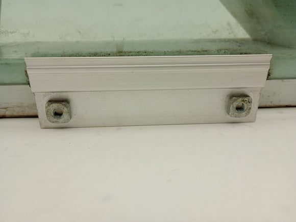 Saab 9-3 Passenger Right Rear Door Window Glass