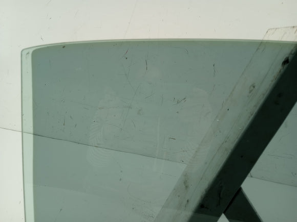 Saab 9-3 Passenger Right Rear Door Window Glass