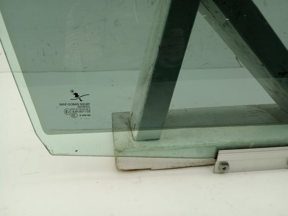 Saab 9-3 Passenger Right Rear Door Window Glass