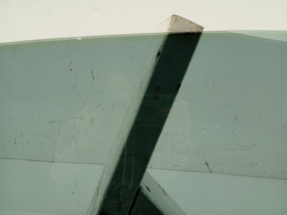 Saab 9-3 Passenger Right Rear Door Window Glass
