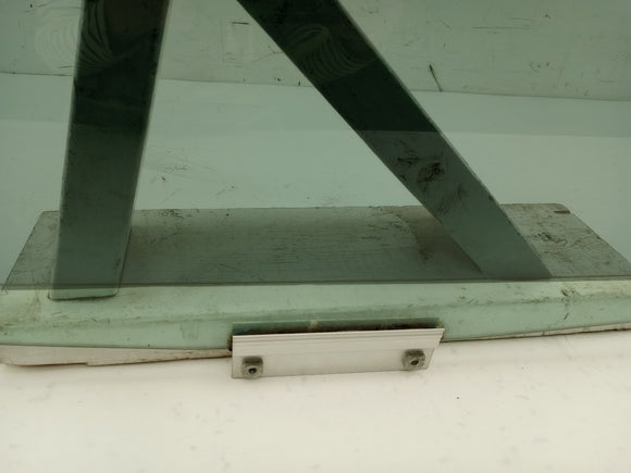 Saab 9-3 Passenger Right Rear Door Window Glass