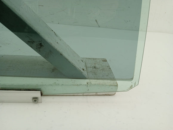 Saab 9-3 Passenger Right Rear Door Window Glass