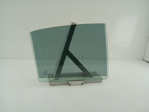 Saab 9-3 Passenger Right Rear Door Window Glass