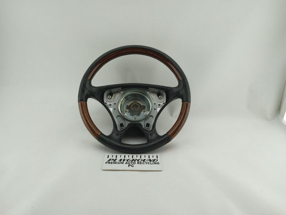 Mercedes SLK320 Steering Wheel