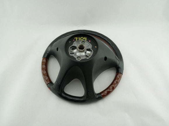 Mercedes SLK320 Steering Wheel