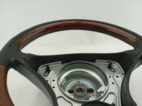Mercedes SLK320 Steering Wheel