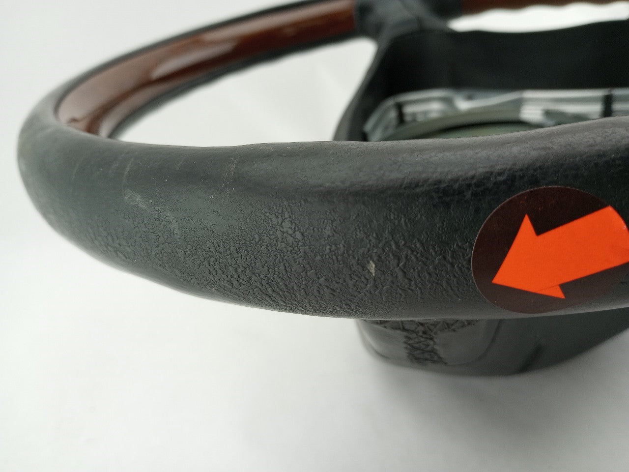 Mercedes SLK320 Steering Wheel