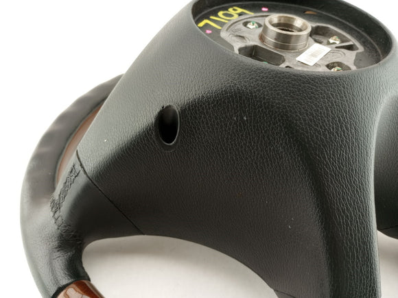 Mercedes SLK320 Steering Wheel