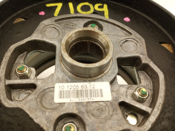 Mercedes SLK320 Steering Wheel