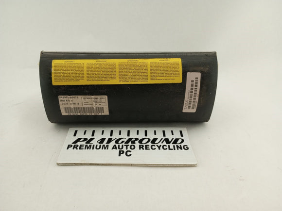 Mercedes SLK320 Passenger Right Dashboard Airbag