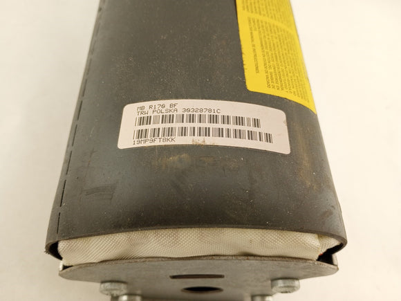 Mercedes SLK320 Passenger Right Dashboard Airbag