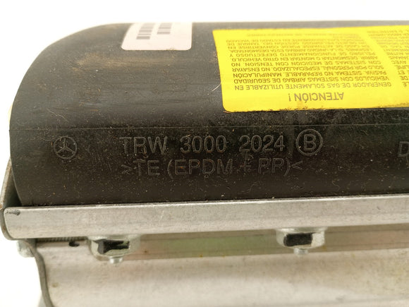 Mercedes SLK320 Passenger Right Dashboard Airbag