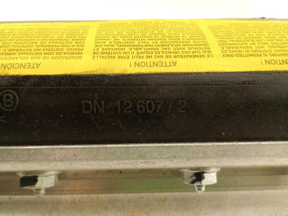 Mercedes SLK320 Passenger Right Dashboard Airbag