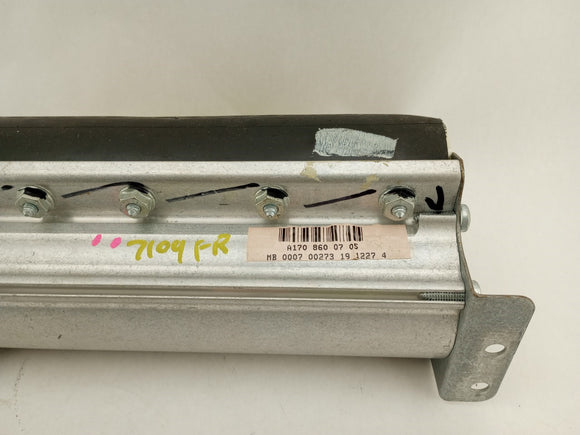 Mercedes SLK320 Passenger Right Dashboard Airbag