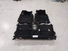 Dodge Charger Set of 3 Floor Carpets