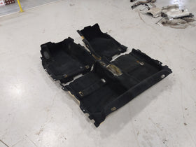 Dodge Charger Set of 3 Floor Carpets - 0