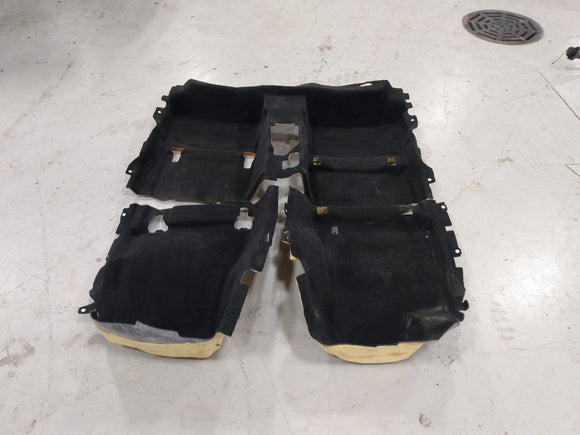 Dodge Charger Set of 3 Floor Carpets