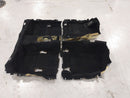 Dodge Charger Set of 3 Floor Carpets-7