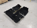 Dodge Charger Set of 3 Floor Carpets-8