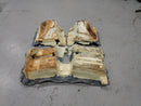 Dodge Charger Set of 3 Floor Carpets-9