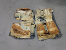 Dodge Charger Set of 3 Floor Carpets-12
