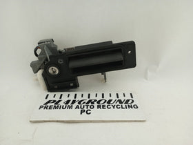 Mercedes SLK320 Trunk Lid Lock Latch Handle