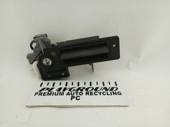 Mercedes SLK320 Trunk Lid Lock Latch Handle