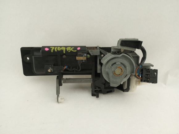 Mercedes SLK320 Trunk Lid Lock Latch Handle