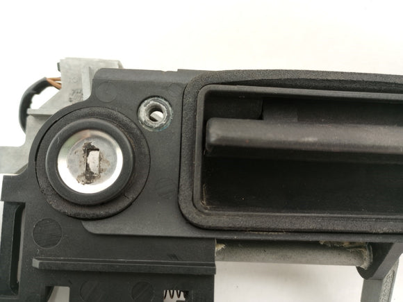 Mercedes SLK320 Trunk Lid Lock Latch Handle