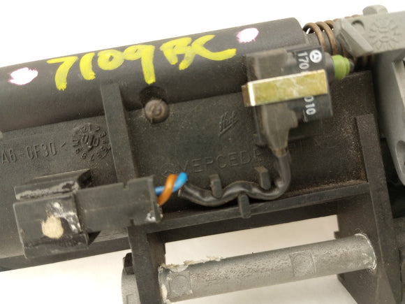 Mercedes SLK320 Trunk Lid Lock Latch Handle