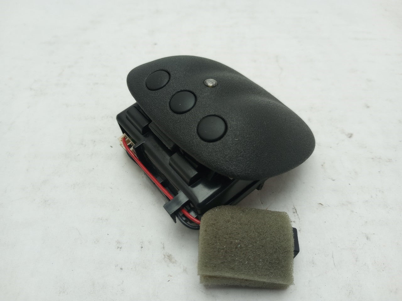 Mercedes SLK230 Garage Door Opener