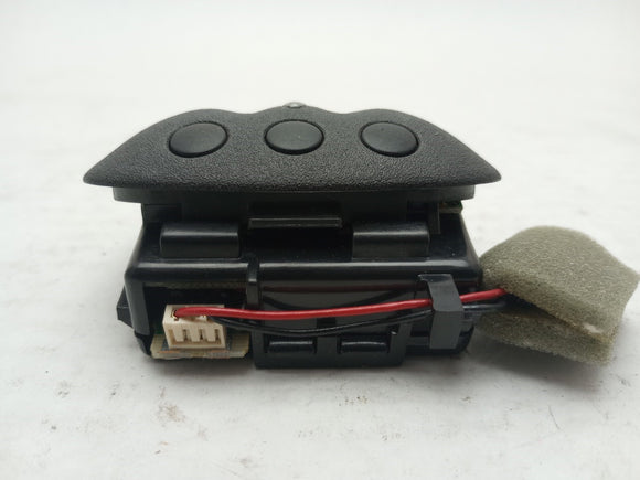 Mercedes SLK230 Garage Door Opener