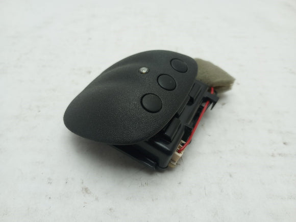 Mercedes SLK230 Garage Door Opener