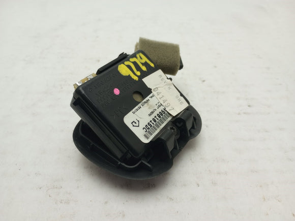 Mercedes SLK230 Garage Door Opener