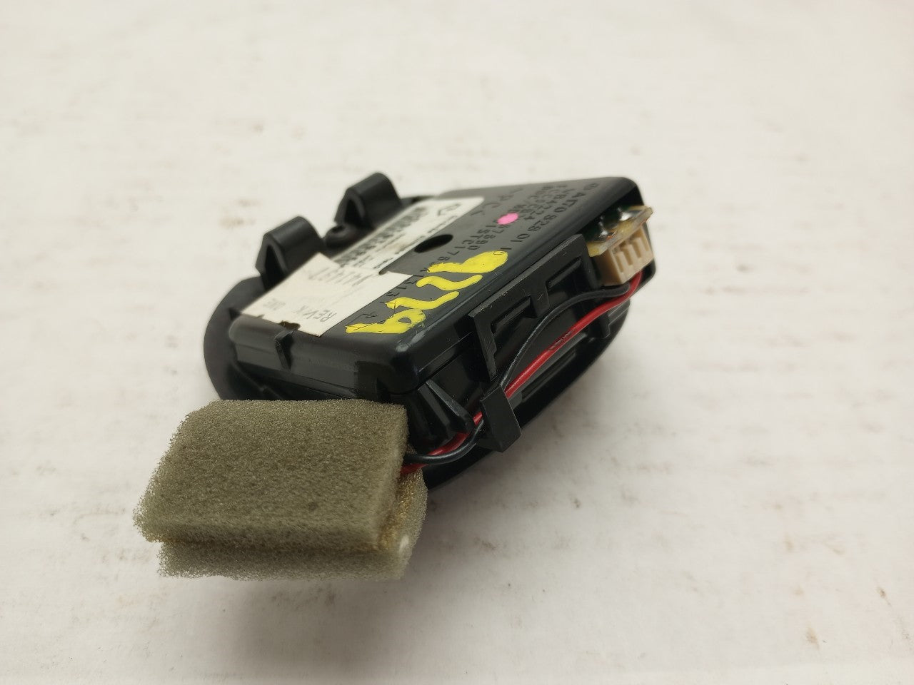 Mercedes SLK230 Garage Door Opener
