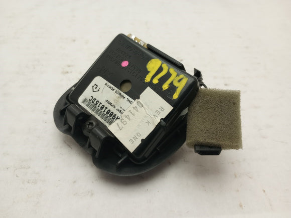 Mercedes SLK230 Garage Door Opener