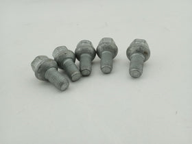 Mercedes SLK320 Set Of 5 Spare Wheel Lug Nuts - 0