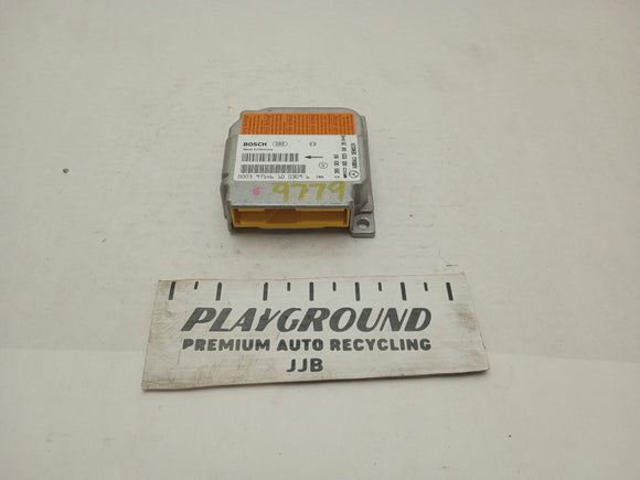 Mercedes SLK230 Airbag Control Module