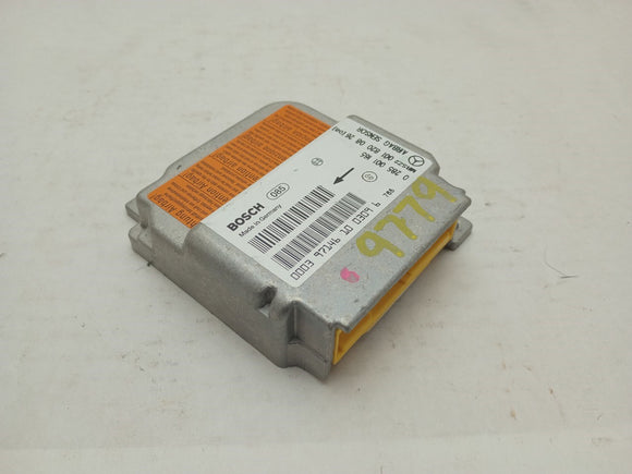 Mercedes SLK230 Airbag Control Module