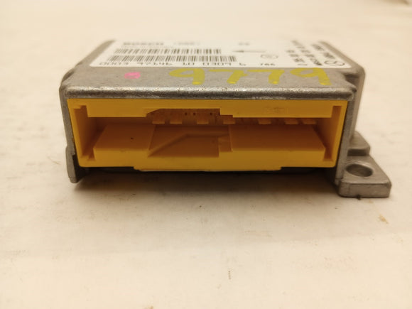 Mercedes SLK230 Airbag Control Module