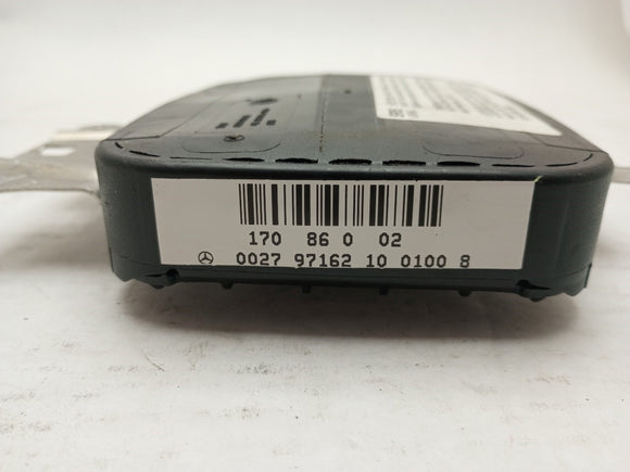 Mercedes SLK230 Passenger Right Front Door Airbag