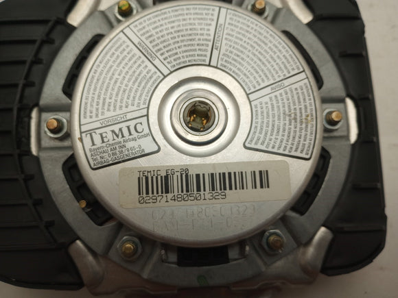 Mercedes SLK230 Passenger Right Front Door Airbag